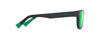 [Mauigreen® Lenses, Matte Black Frame]