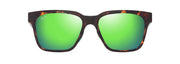 Mauigreen® Lenses, Matte Dark Havana Frame