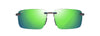 [Mauigreen® Lenses, Shiny Trans Brown Frame]