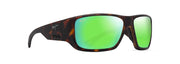 Mauigreen® Lenses, Matte Dark Havana Frame