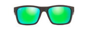 Mauigreen® Lenses, Brown With Mint Frame