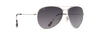 [Neutral Grey Lenses, Silver Frame]