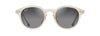 [Neutral Grey Lenses, Shiny Trans Yellow With Silver Frame]