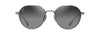 [Neutral Grey Lenses, Shiny Dark Ruthenium Frame]