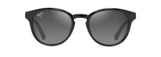 Neutral Grey Lenses, Shiny Black W In Trans Light Grey Frame