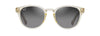 [Neutral Grey Lenses, Shiny Trans Yellow Frame]