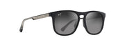 Neutral Grey Lenses, Shiny Black W In Trans Light Grey Frame