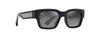 [Neutral Grey Lenses, Shiny Black W In Trans Light Grey Frame]