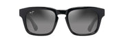 Neutral Grey Lenses, Shiny Black W In Trans Light Grey Frame