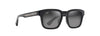 [Neutral Grey Lenses, Shiny Black W In Trans Light Grey Frame]