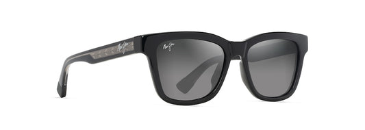 [Neutral Grey Lenses, Shiny Black W In Trans Light Grey Frame]