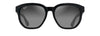 [Neutral Grey Lenses, Shiny Black W In Trans Light Grey Frame]