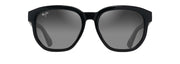 Neutral Grey Lenses, Shiny Black W In Trans Light Grey Frame