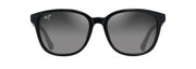 Neutral Grey Lenses, Shiny Black W In Trans Light Grey Frame