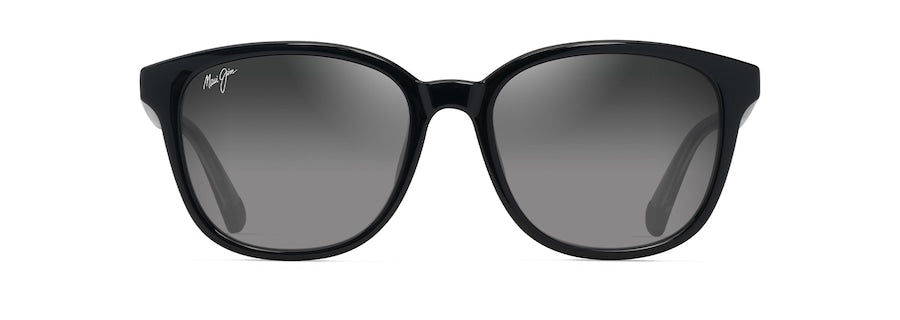 [Neutral Grey Lenses, Shiny Black W In Trans Light Grey Frame]