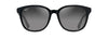 [Neutral Grey Lenses, Shiny Black W In Trans Light Grey Frame]