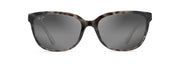 Neutral Grey Lenses, Grey Tortoise Stripe Frame