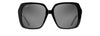 [Neutral Grey Lenses, Black Gloss Frame]