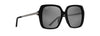 [Neutral Grey Lenses, Black Gloss Frame]