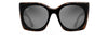 [Neutral Grey Lenses, Black With Tortoise Interior Frame]