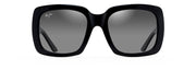 Neutral Grey Lenses, Black Gloss Frame