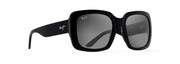 Neutral Grey Lenses, Black Gloss Frame