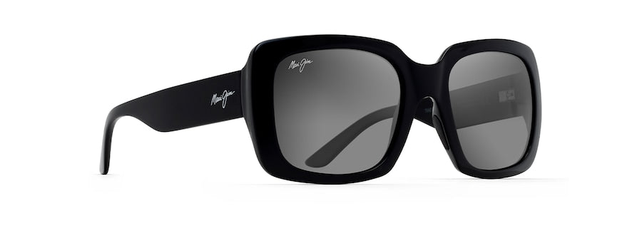 [Neutral Grey Lenses, Black Gloss Frame]