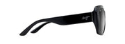 Neutral Grey Lenses, Black Gloss Frame