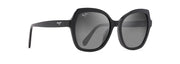 Neutral Grey Lenses, Black Gloss Frame