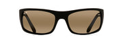 Hcl® Bronze Lenses, Black Matte Rubber Frame