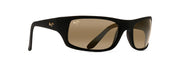 Hcl® Bronze Lenses, Black Matte Rubber Frame