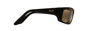 Hcl® Bronze Lenses, Black Matte Rubber Frame