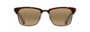 [Hcl® Bronze Lenses, Tortoise With Antique Gold Frame]