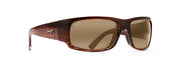 Hcl® Bronze Lenses, Chocolate Stripe Fade Frame