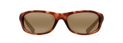 Hcl® Bronze Lenses, Matte Tortoise Rubber Frame