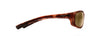 [Hcl® Bronze Lenses, Matte Tortoise Rubber Frame]