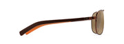 Hcl® Bronze Lenses, Metallic Gloss Copper Frame