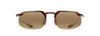 [Hcl® Bronze Lenses, Tortoise Frame]