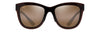 [Hcl® Bronze Lenses, Translucent Rootbeer Frame]