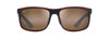 [Hcl® Bronze Lenses, Translucent Rootbeer Frame]