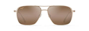 Hcl® Bronze Lenses, Satin Gold Frame