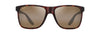 [Hcl® Bronze Lenses, Matte Tortoise Frame]