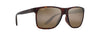 [Hcl® Bronze Lenses, Matte Tortoise Frame]