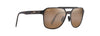 [Hcl® Bronze Lenses, Brushed Chocolate Frame]