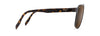 [Hcl® Bronze Lenses, Brushed Chocolate Frame]