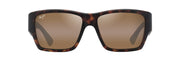 Hcl® Bronze Lenses, Matte Dark Havana Frame