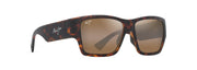 Hcl® Bronze Lenses, Matte Dark Havana Frame