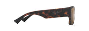 Hcl® Bronze Lenses, Matte Dark Havana Frame