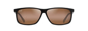 Hcl® Bronze Lenses, Matte Brown Frame