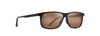 [Hcl® Bronze Lenses, Matte Brown Frame]